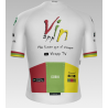 Maillot Gobik CX Pro Equipo Vinapp Blanco