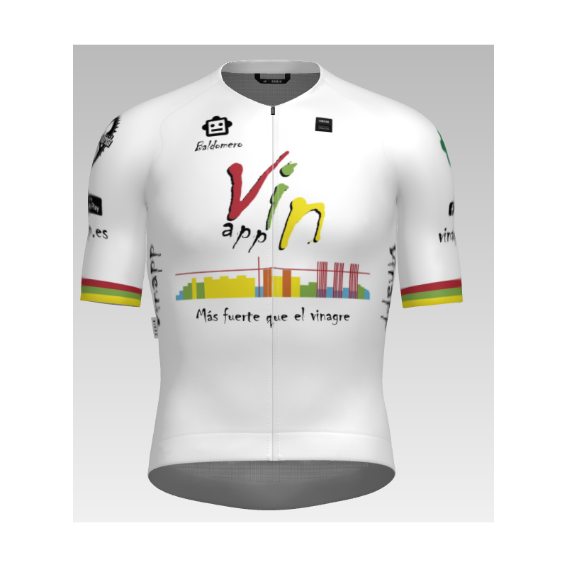 copy of Maillot Gobik CX Pro Equipo Vinapp