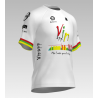 Maillot Gobik CX Pro Equipo Vinapp Blanco