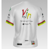 Maillot Gobik CX Pro Equipo Vinapp Blanco