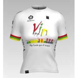 copy of Maillot Gobik CX Pro Equipo Vinapp Blanco