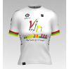 copy of Maillot Gobik CX Pro Equipo Vinapp Blanco