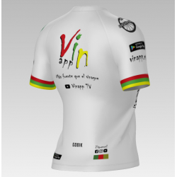 copy of Maillot Gobik CX Pro Equipo Vinapp Blanco