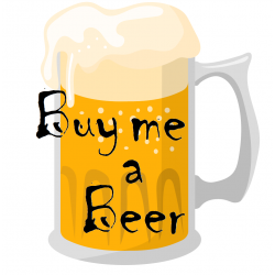 Buy me a beer