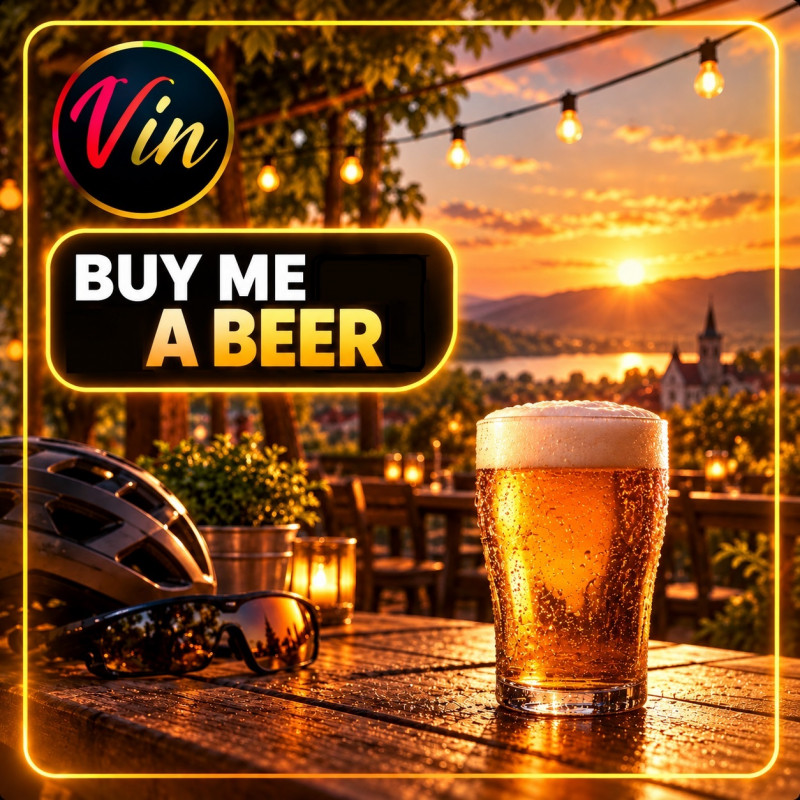 Buy me a beer