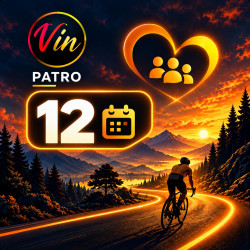 Patro Vin · 12 meses