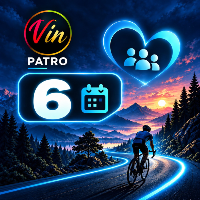Vin Patro · 6