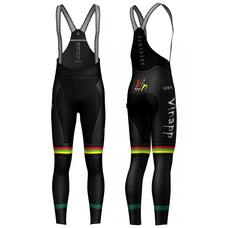 Culotte largo Gobik Abs-K10 Equipo Vinapp